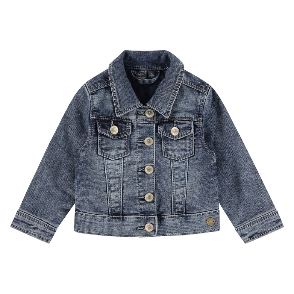Jeansjacke
Für eine größere Ansicht anklicken Jeansjacke